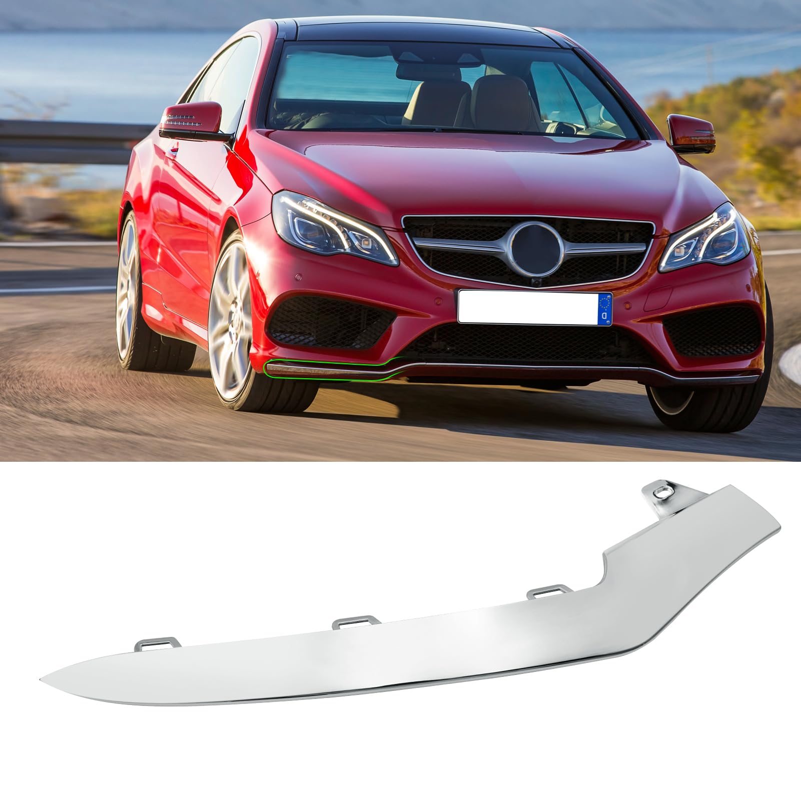 Amazon.com: Jaronx Compatible with Mercedes-Benz E-Class W212